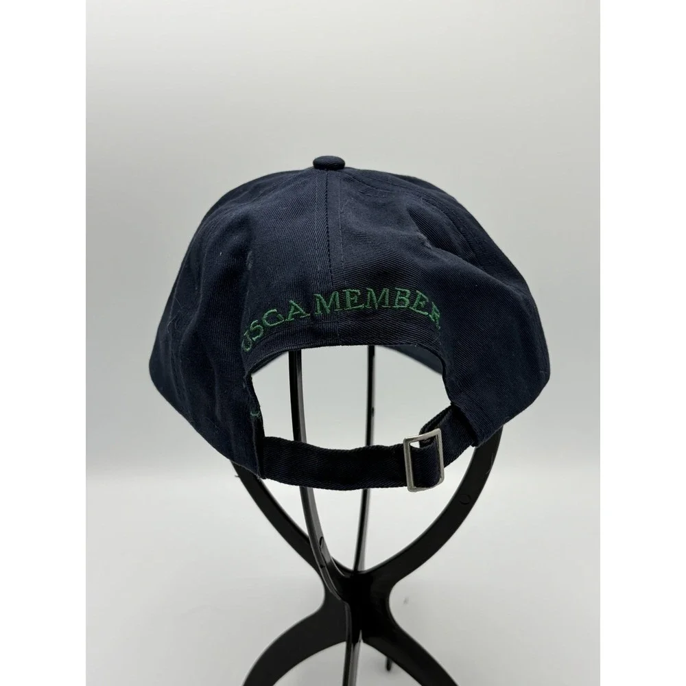 US‎ Open 2008 Torrey Pines USGA Member Baseball Style Blue Golf Hat Cap